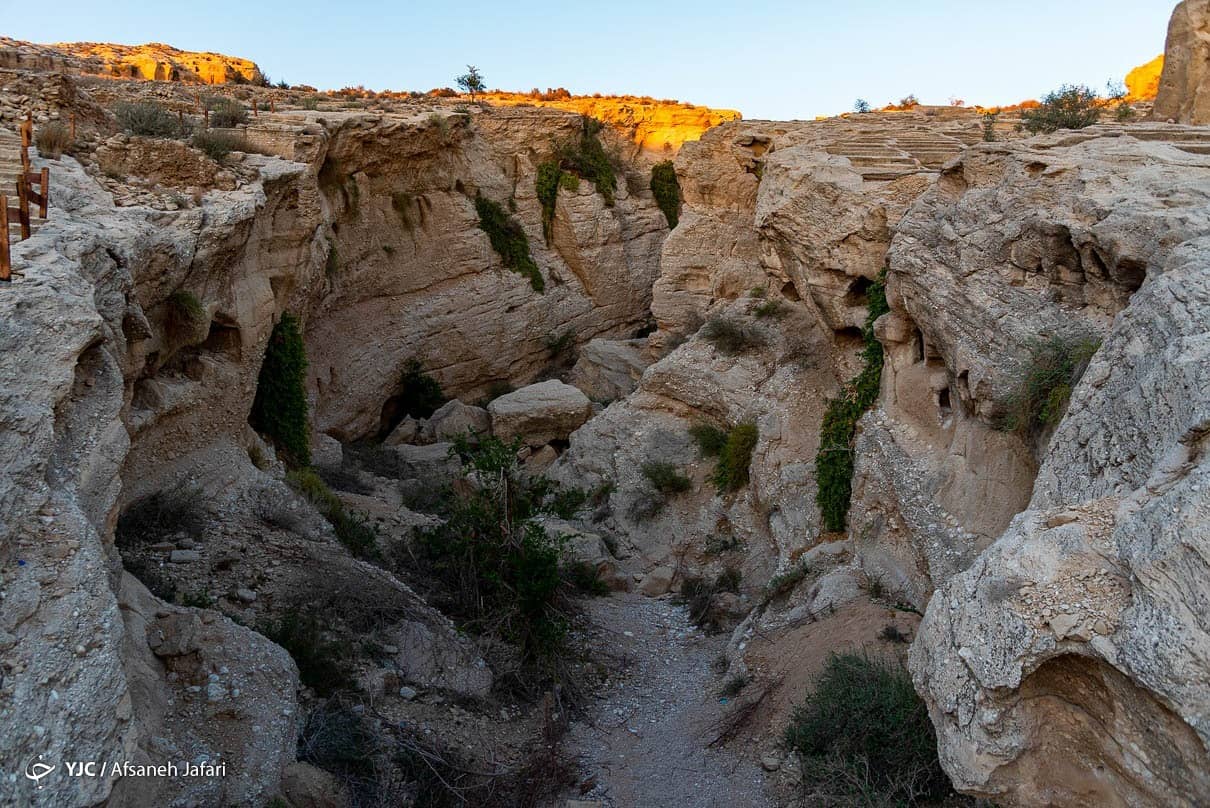 بندر تاریخی «سیراف»