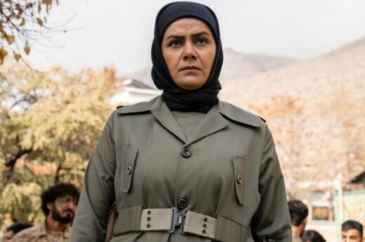 ماجرای یک زن که فرمانده سپاه شد +عکس