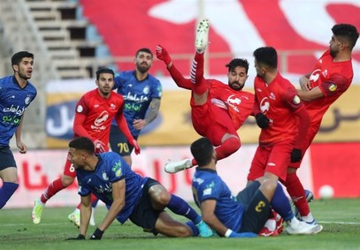 جهش فوق العاده استقلال در رده بندی جهان