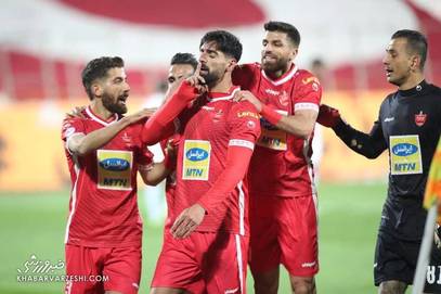 ادامه رفتار عجیب یک پرسپولیسی