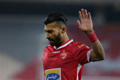 جریمه در انتظار بازیکن جنجالی پرسپولیس