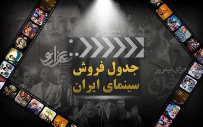 صدرنشینی «انفرادی» در جدول فروش سینما