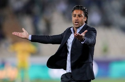 حامد لک همچنان بیرون از ترکیب پرسپولیس