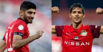 حامد لک همچنان بیرون از ترکیب پرسپولیس