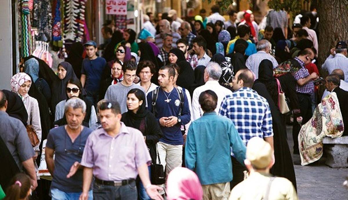 جمعیت تهران ۱۴۰۱ چند میلیون نفر شد؟