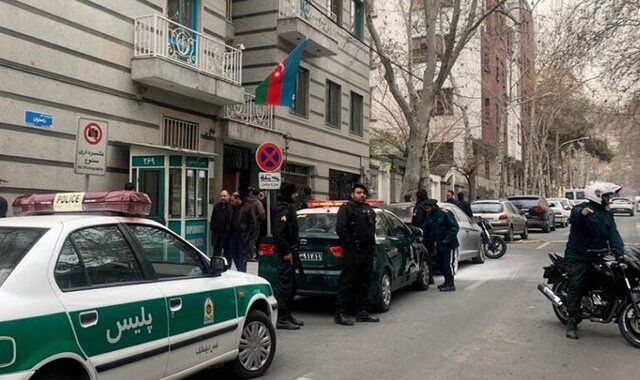 وزیر کشور: حمله به سفارت جمهوری آذربایجان یک حادثه شخصی بوده