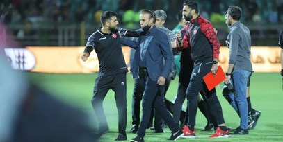 بیانیه جدید پرسپولیس در مورد داوری