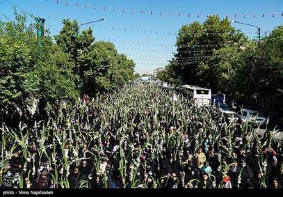 شرط تشرف زائران در مراسم اربعین