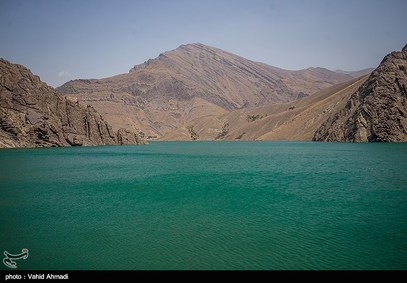 نیمی از سدهای کشور خالی است