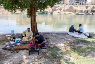 رکوردشکنی دمای خوزستان