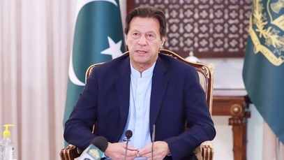 عمران خان ممنوع‌ التصویر شد