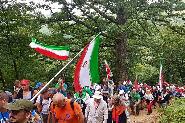 مارش میرا، راه‌پیمایی صلح بر جاده مرگ