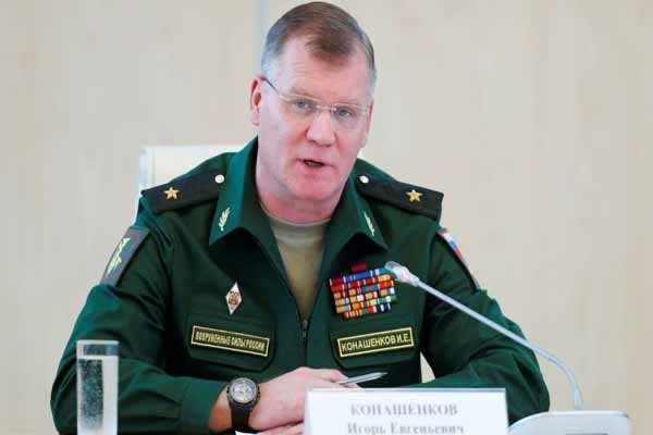 انهادم سامانه موشکی «هارپون» در اودسا