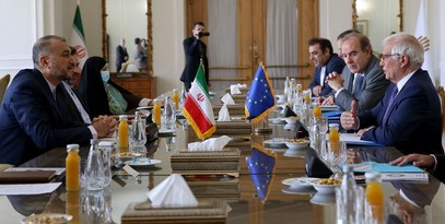 هدفم از سفر به تهران دادن شتاب جدید به مذاکرات است
