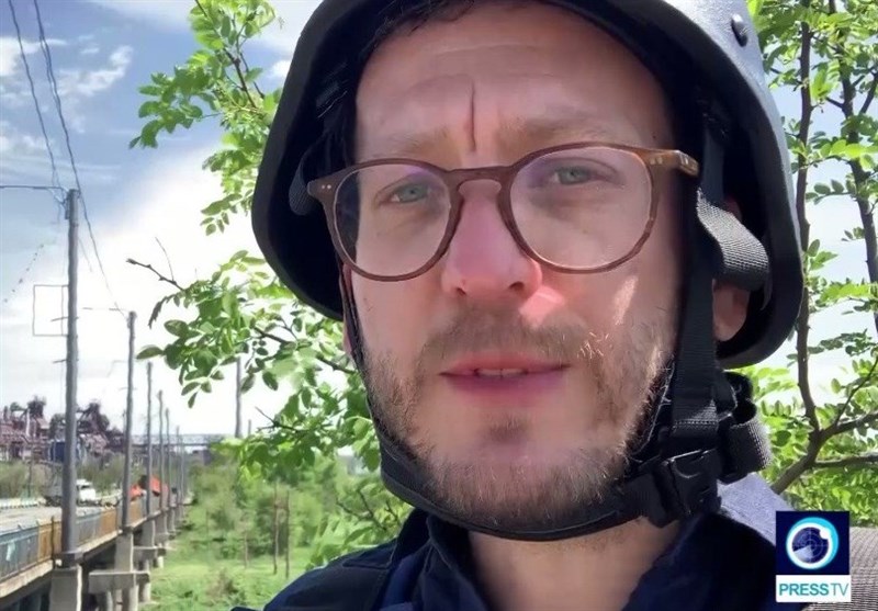 نئونازی‌ها خبرنگار پرس‌تی‌وی را در لیست ترور قرار دادند