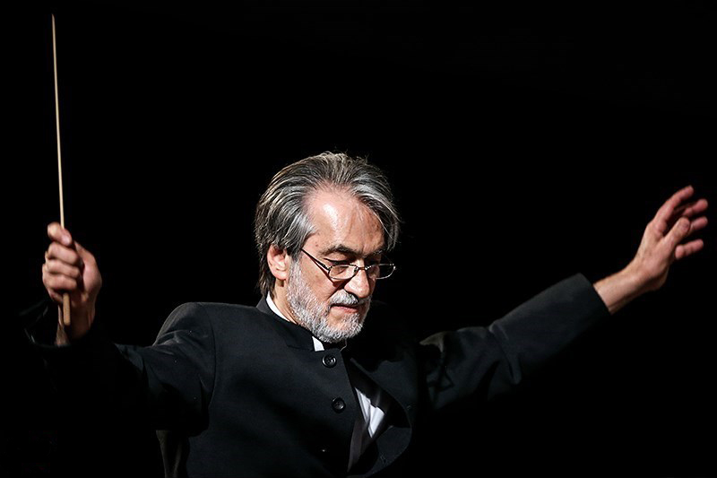 «مجید انتظامی» پس از ۱۰ سال به صحنه برمی‌گردد