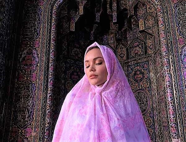 ایران زیبا از نگاه بلاگرهای روس صدای تایمز را درآورد