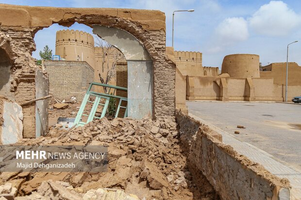 خسارت ۱۳۰۰ میلیاردی سیل به گردشگری یزد