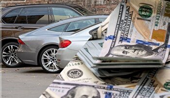 تخصیص ۸ میلیارد دلار ارز به صنعت خودرو