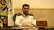 حضور ۱۰۰ درصدی نیرو‌های پلیس راهور در معابر برای روان‌سازی ترافیک برفی تهران