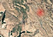 زلزله ۵.۴ ریشتری در «حسینیه» خوزستان
