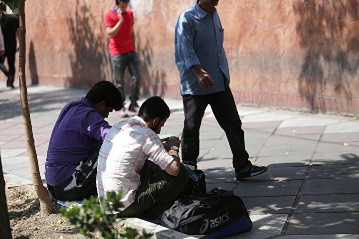 نرخ بیکاری به پاییز به ۷.۲ درصد رسید