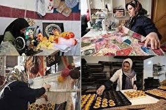 تسهیلات مشاغل خانگی به کندی پرداخت می‌شود