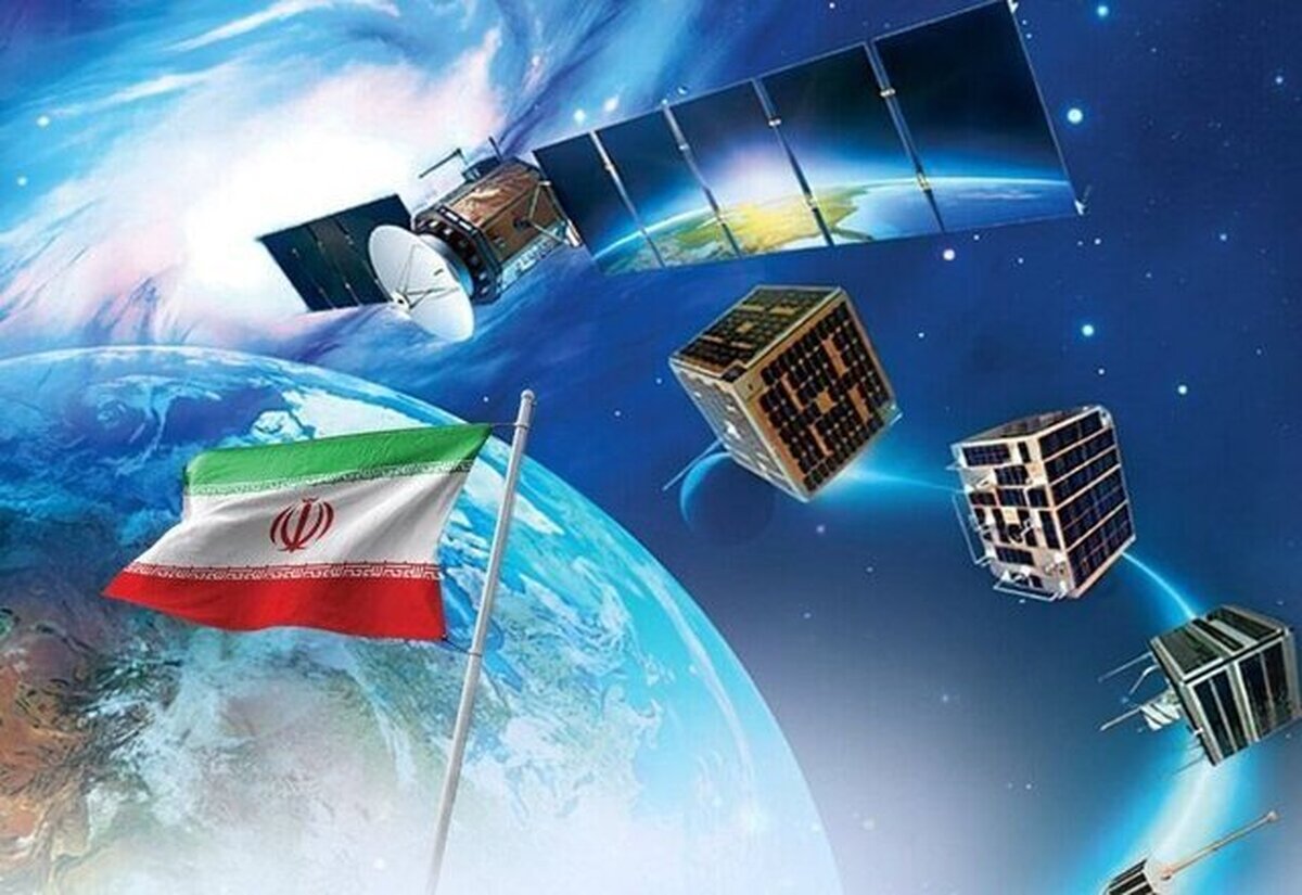 از امید تا نور؛ ماهواره های ایرانی مدار زمین را تسخیر کردند جهش فناوری فضایی ایران