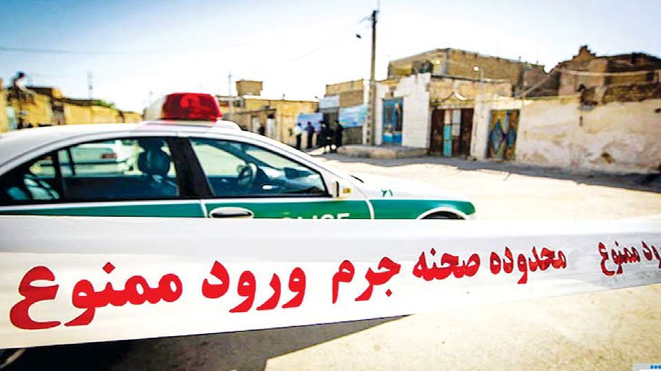 ماجرای کشف جسد مرد ۴۲ ساله در محله یافت آباد تهران