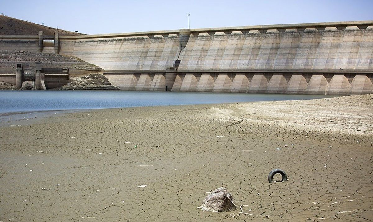 کاهش ۵ درصدی حجم آب سدها نسبت به سال گذشته  جیره‌بندی آب در دستور کار نیست