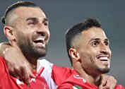 صدرنشینی پرسپولیس در شب درخشش مهاجمان/ پرهای قوی سپید در آزادی کنده شد