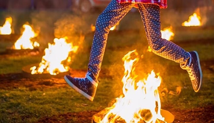 انفجار به جای قاشق‌زنی/آمار وحشتناک مصدومان چهارشنبه‌سوری امسال!