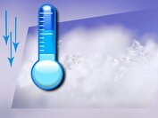 سرمای ۱۵ درجه‌ای در راه شمال کشور