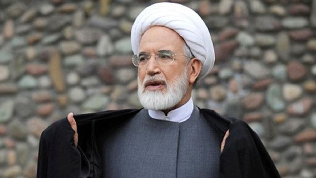 مهدی کروبی رفع حصر شد