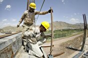 افزایش ۲.۵ درصدی حق بیمه کارفرمایی کارگران ساختمانی