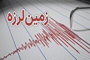 زلزله ۳.۶ ریشتری مهران را لرزاند