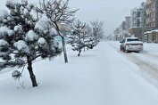بارش برف و باران در ۸ استان/سفر غیرضروری ممنوع