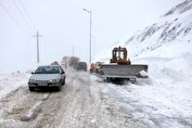 محور چالوس و آزادراه تهران- شمال مسدود است