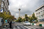 دمای هوای تهران از فردا کاهش می‌یابد