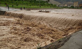 هشدار سیلاب در ۶ استان کشور