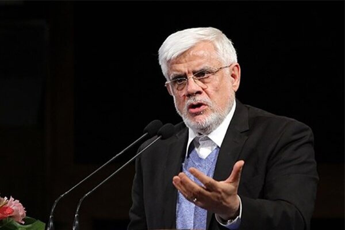 عارف: اولویت مهم دولت حمایت از بخش خصوصی است