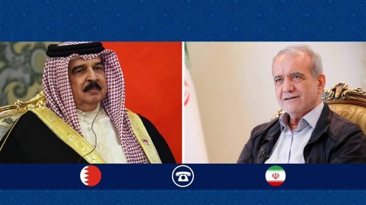 پزشکیان: ایران به گسترش روابط با کشورهای اسلامی و همسایه اهمیت می‌دهد