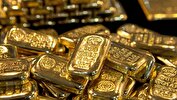 طلای جهانی همچنان در مسیر کاهش قیمت