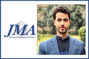 استاد شریف عضو کمیته جوان هیات تحریریه نشریه بین‌المللی JMA شد
