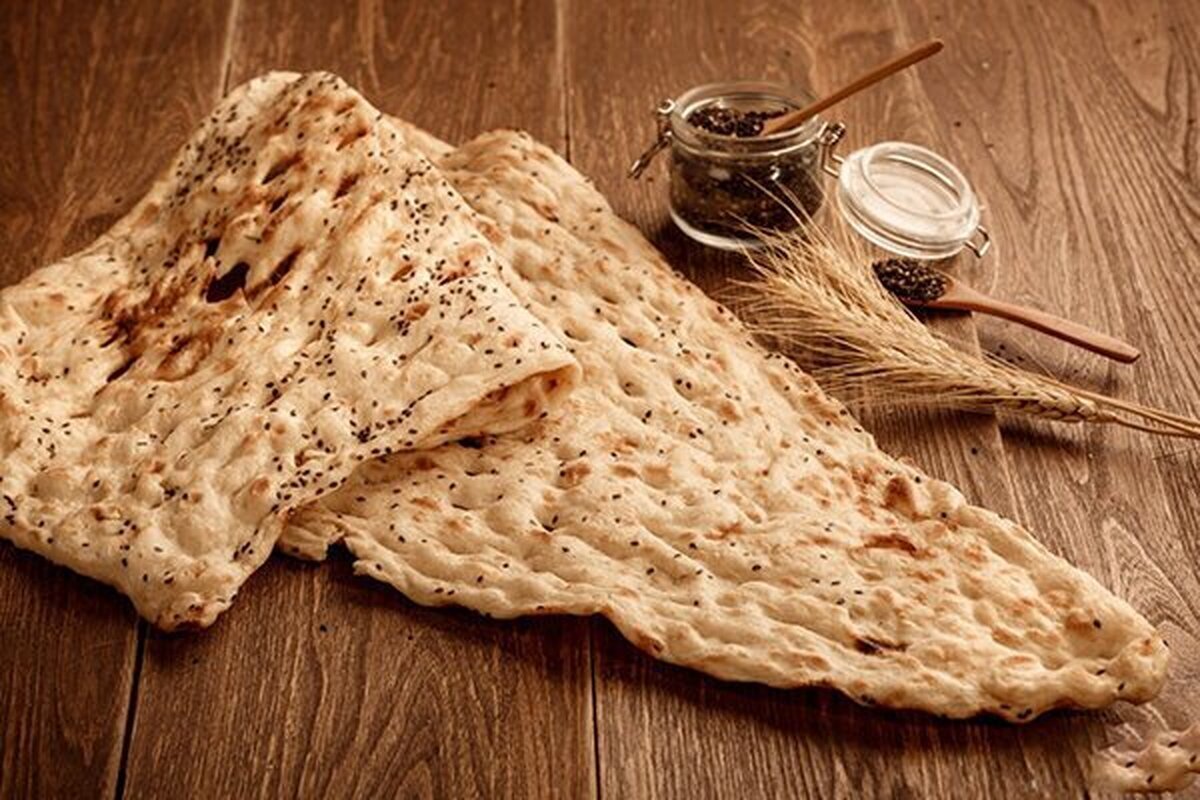 درخواست اتحادیه نانوایان: قیمت نان سنگک آزاد شود