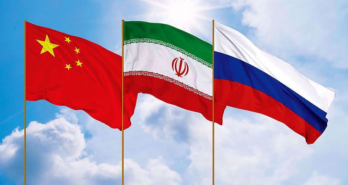 نشست ایران، روسیه و چین فردا برگزار می‌شود