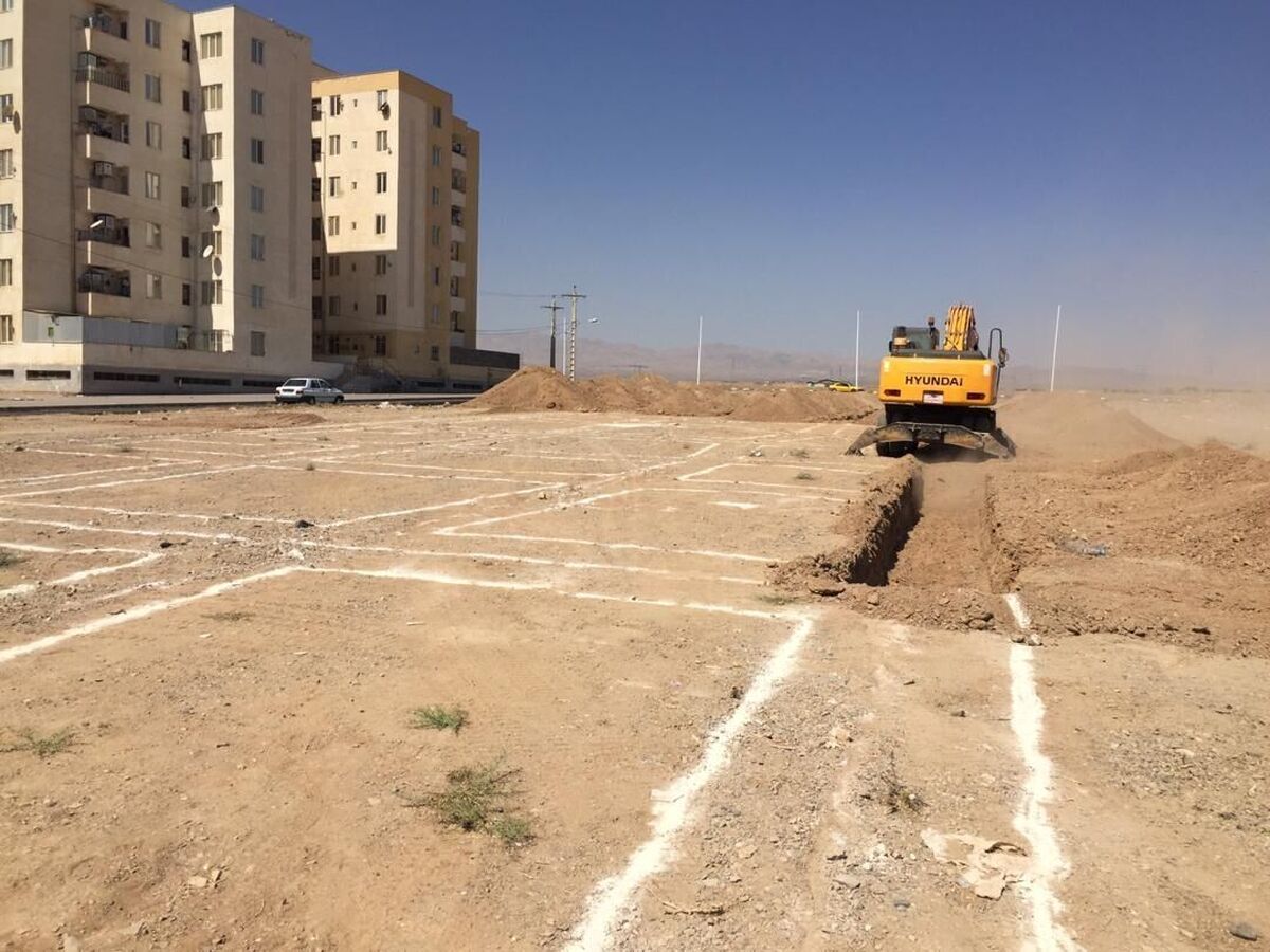 زمین برای ۳۶ هزار واحد مسکن محرومان تأمین شد