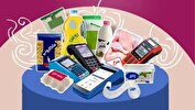 آغاز واریز اعتبار مرحله دوم کالابرگ الکترونیکی برای دهک‌های کم‌درآمد