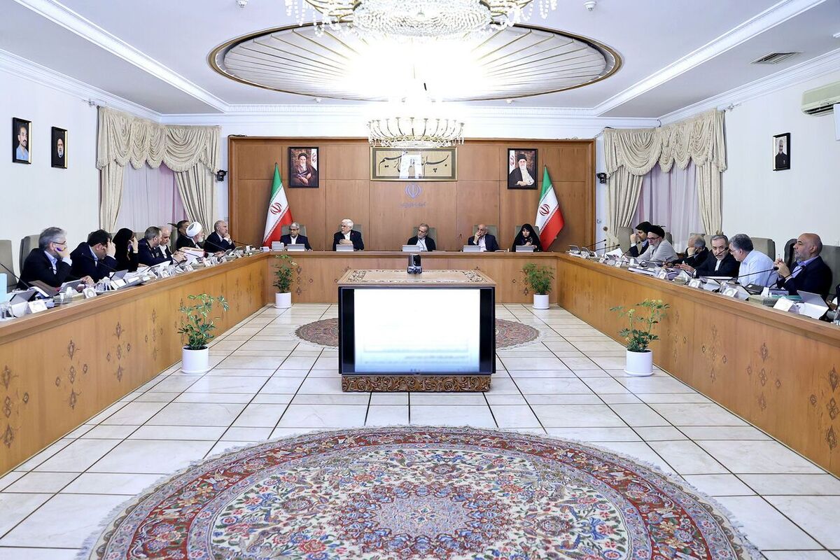 پزشکیان: برای پیشبرد کارها معطل منابع نمانیم