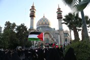 مردم تهران ادامه نسل‌کشی رژیم صهیونیستی را در غزه محکوم کردند